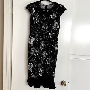 *4/$20* Tiki-Bar Retro Dress